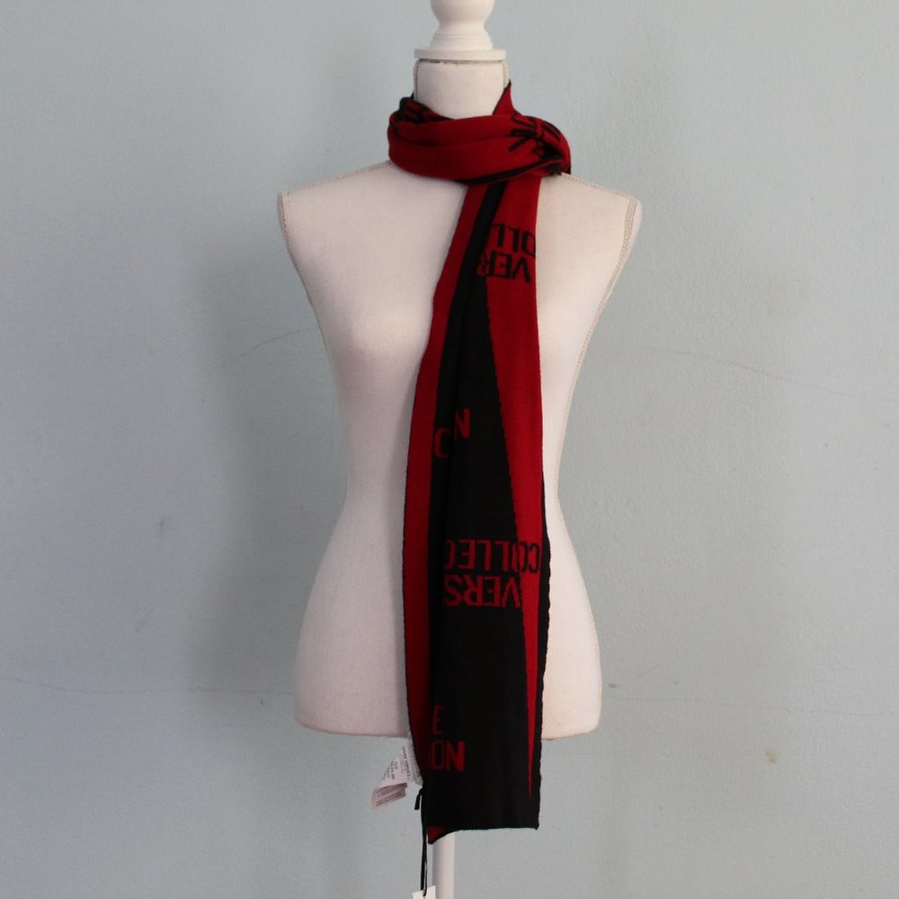 New Versace Collection Scarf